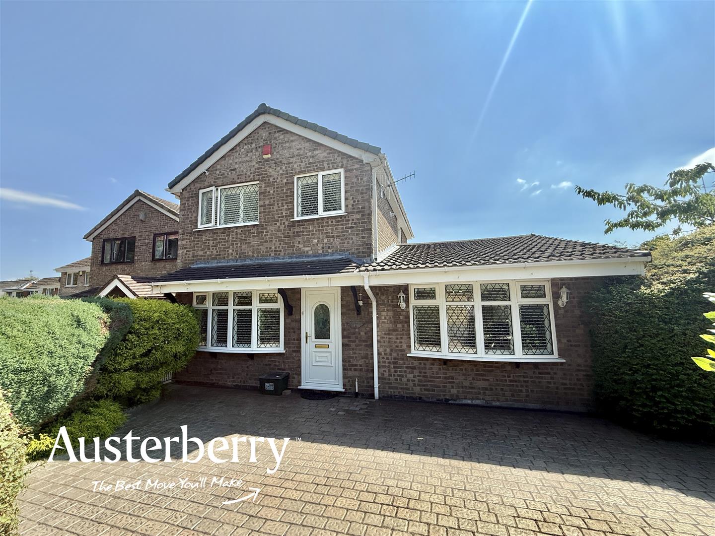 3 bed property in Orwell Drive, Stoke-On-Trent